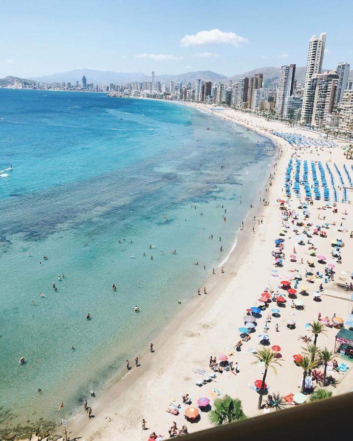 Apartamento Playa Levante Renovado Con Vistas Maravillosas Don Miguel 1 Deluxe *